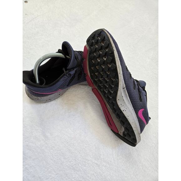 Nike Quest 2 SE Sanded Purple Women's Running Shoe Size 8 Indigo CJ6186-500 - Picture 8 of 8